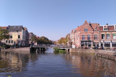 Downtown Leiden Miss Blanche